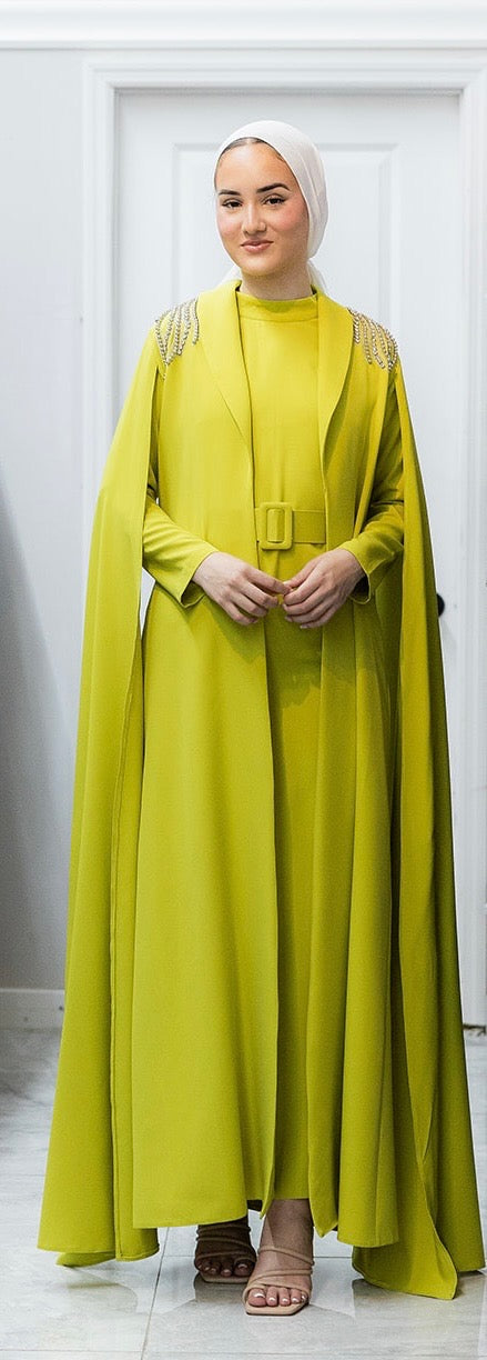 Olive Bloom